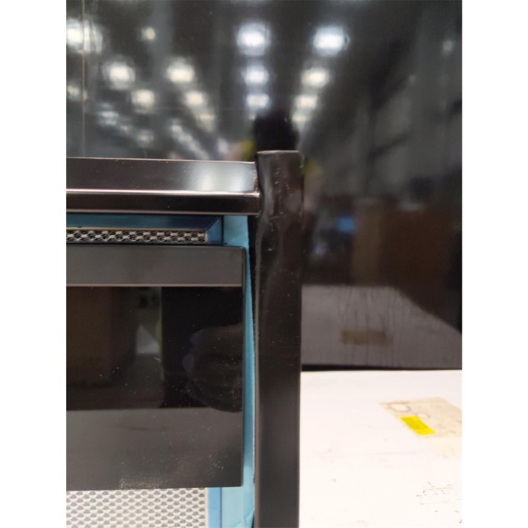 Refurbished Siemens iQ500 LJ97BAM60B 90cm Canopy Cooker Hood Black