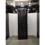 Refurbished Hisense RB390N4RBDUK Freestanding 300 Litre 60/40 Fridge Freezer Black