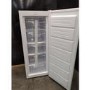 Refurbished electriQ EQFS1420FZH Freestanding 168 Litre Upright Freezer White