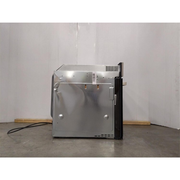 Refurbished Candy FCP602X/E 60cm Single Built In Electric Oven Stainless Steel
