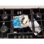 Refurbished AEG 8000 Series HKB95450NB 90cm Gas on Glass 5 Burner Gas Hob Black
