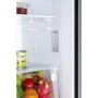 Fridgemaster 378 Litre Four Door American Fridge Freezer With Multiflow  - Silver