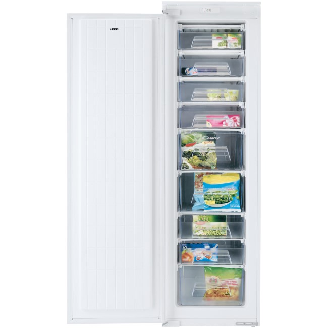 Candy 200 Litre In-column Integrated Freezer
