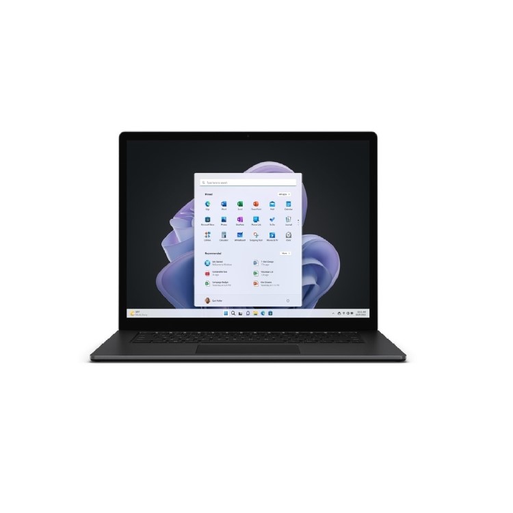 Refurbished Microsoft Surface 5 Core i7-1265U 8GB 512GB 15 Inch Windows 11 Professional Laptop 