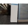 Refurbished Neff N70 D95BMP5N0B 90cm Slimline Chimney Cooker Hood Stainless Steel