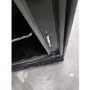 Refurbished electriQ EQDFC360CG 60cm Dual Fuel Cooker with Double Oven Charcoal Grey