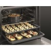 AEG 6000 Electric Single Oven - Stainless Steel