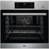 AEG 6000 Electric Single Oven - Stainless Steel