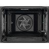 AEG 6000 Electric Single Oven - Stainless Steel
