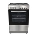 79148403/1/EQDFSC60A Refurbished electriQ Single oven Dual Fuel Stainless Steel