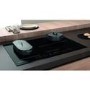 Refurbished Hotpoint TB3977BBF 77cm Induction Hob