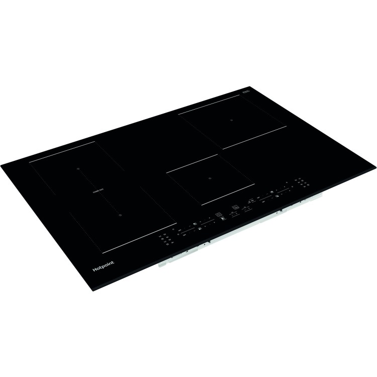 Refurbished Hotpoint TB3977BBF 77cm Induction Hob