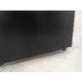 Refurbished CDA CFWC153SS Freestanding 6 Bottle Single Zone Under Counter Wine Cooler Stainless Steel