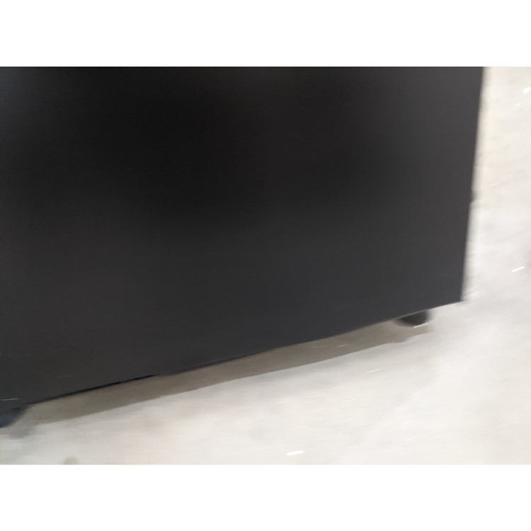Refurbished CDA CFWC153SS Freestanding 6 Bottle Single Zone Under Counter Wine Cooler Stainless Steel