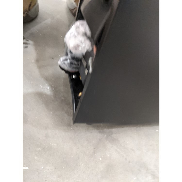 Refurbished CDA CFWC153SS Freestanding 6 Bottle Single Zone Under Counter Wine Cooler Stainless Steel