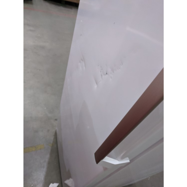 Refurbished Indesit UI8F1CWUK1 Freestanding 260 Litre Tall Freezer White