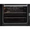 Beko 60cm Double Oven Electric Cooker - Silver