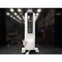 Refurbished - DeLonghi Dragon 4 2kW Oil Filled Radiator 8 Fin with Digital Display & Increased Radiant Surface