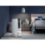 Refurbished - DeLonghi Dragon 4 2kW Oil Filled Radiator 8 Fin with Digital Display & Increased Radiant Surface
