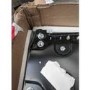 Refurbished CDA 30cm Freestanding 19 Bottle Single Zone Under Counter Wine Cooler Black