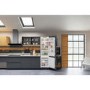 Refurbished Hotpoint HTC20T321 Integrated 280 Litre 70/30 Frost Free Fridge Freezer