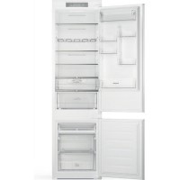 Refurbished Hotpoint HTC20T321 Integrated 280 Litre 70/30 Frost Free Fridge Freezer Refurbished Hotpoint HTC20T321 Integrated 280 Litre 70/30 Frost Free Fridge Freezer