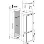 Refurbished Hotpoint HTC20T321 Integrated 280 Litre 70/30 Frost Free Fridge Freezer