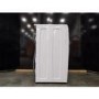 Refurbished Hoover H-Wash 300 H3WS495TACE1-80 Freestanding 9KG 1400 Spin Washing Machine White