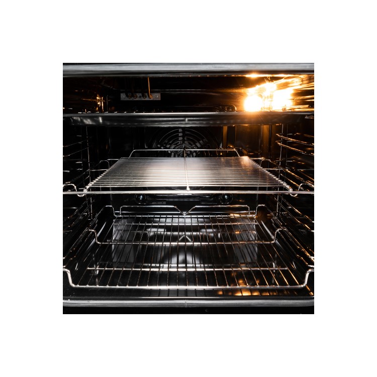 CDA Electric Single Oven - Stainless Steel