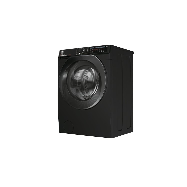 Hoover H-Wash 500 12kg Freestanding Washing Machine - Black