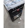 Refurbished Rangemaster Classic CLA60DFFBLC 60cm Dual Fuel Cooker Black