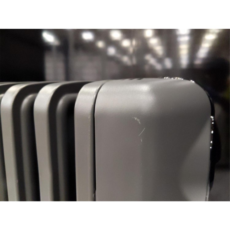 Refurbished DeLonghi Radia-S 2.0kW Oil Filled Radiator with Thermostat