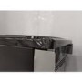 Refurbished Stoves Richmond 550E 55cm Double Oven Electric Cooker with Lid Black