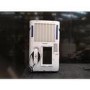 Refurbished electriQ EcoSilent 10500 BTU Smart Portable Air Conditioner with Air Purifier and Heat Pump