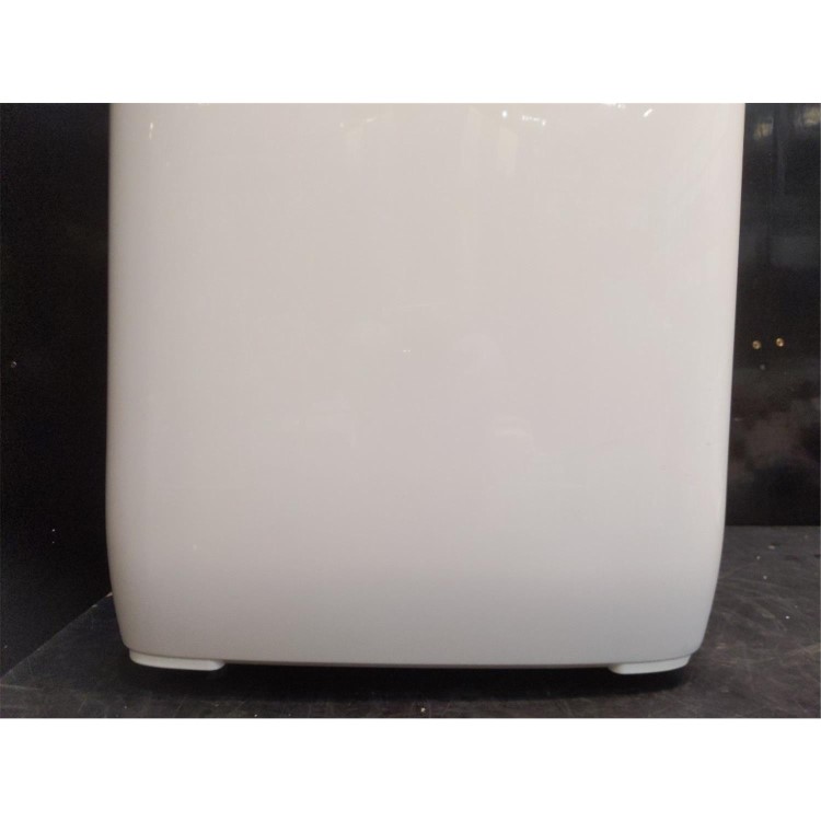 Refurbished electriQ EcoSilent 10500 BTU Smart Portable Air Conditioner with Air Purifier and Heat Pump