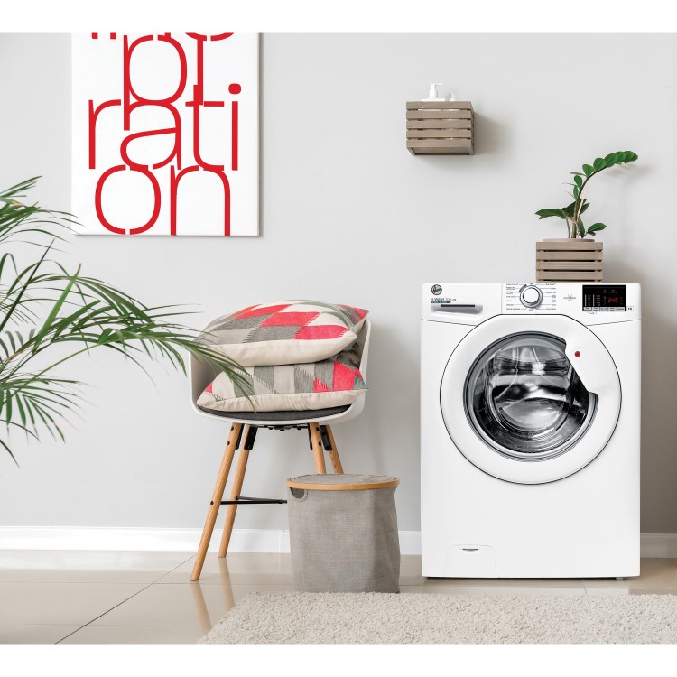 Hoover H-Wash 300 9kg 1400rpm Washing Machine - White