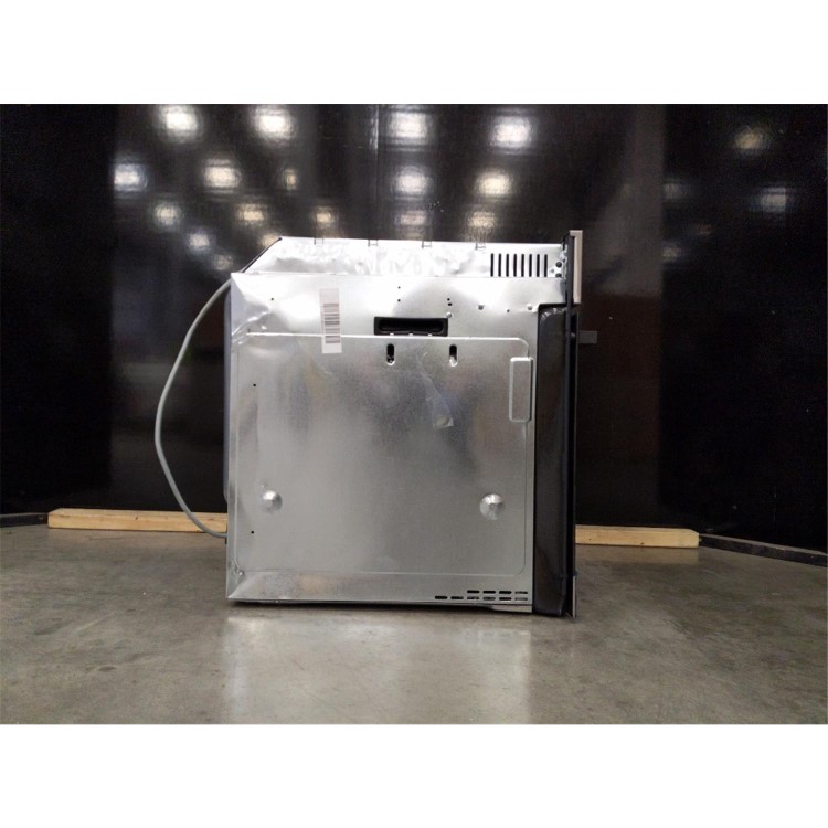 Refurbished Hoover HOC3BF5558IN 60cm Single Built In Electric Oven Stainless Steel
