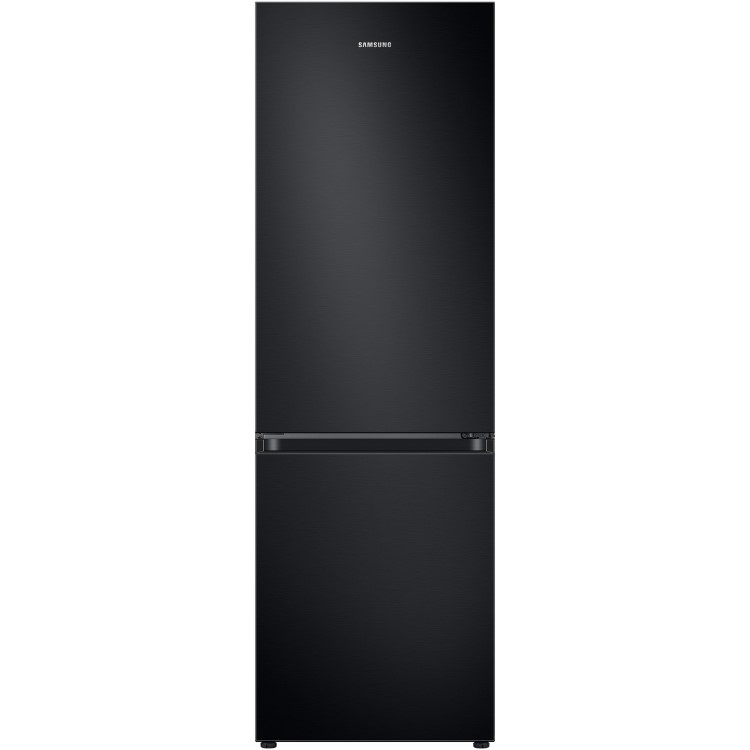 Samsung 340 Litre 60/40 Freestanding Fridge Freezer With SpaceMax  - Black