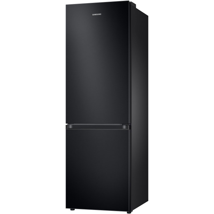 Samsung 340 Litre 60/40 Freestanding Fridge Freezer With SpaceMax  - Black