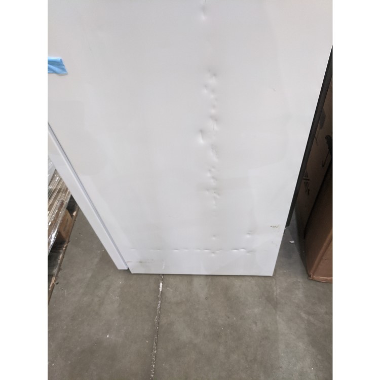 Refurbished Hotpoint UH6F1CW1 Freestanding 222 Litre Upright Frost Free Freezer White