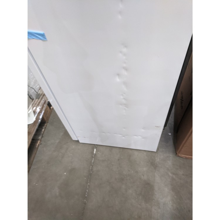 Refurbished Hotpoint UH6F1CW1 Freestanding 222 Litre Upright Frost Free Freezer White