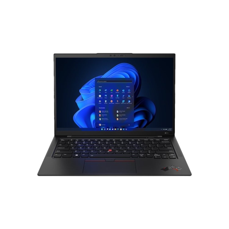 Refurbished Lenovo ThinkPad X1 Carbon Gen 10 Core i7-1260P 16GB 512GB 14 Inch Windows 11 Professional Laptop