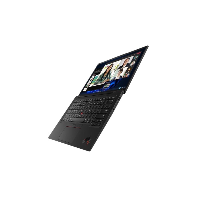 Refurbished Lenovo ThinkPad X1 Carbon Gen 10 Core i7-1260P 16GB 512GB 14 Inch Windows 11 Professional Laptop