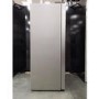 Refurbished Haier HRF-800DGS7 Freestanding 776 Litre 60/40 Frost Free American Fridge Freezer Silver