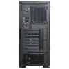 CyberPowerPC Blaze AMD Ryzen 5 4500 RTX 3060 16GB RAM 500GB SSD Windows 11 Home Gaming PC