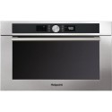 A2/MD454IXH Refurbished Hotpoint MD454IXH Built In 31L with Grill 1000W Microwave Oven Stainless Steel