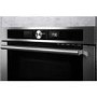 Hotpoint Built-In 1000W Microwave with Grill - Stainless Steel
