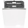 Refurbished Hisense Hi6 Integrated Dishwasher - Smart Wi-Fi C-Rated Silver control panel
