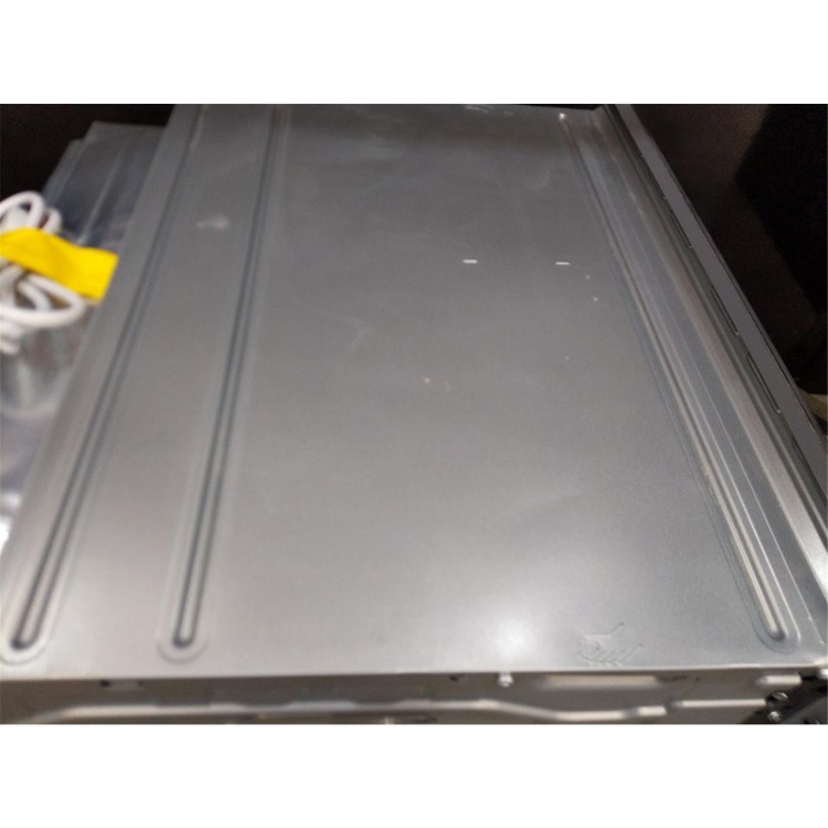 Refurbished Siemens iQ500 HR538ABS1 60cm Single Built In Electric Oven Stainless Steel