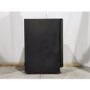 Refurbished electriQ EQWINE30BL 18 Bottle Single Zone Wine Cooler Black